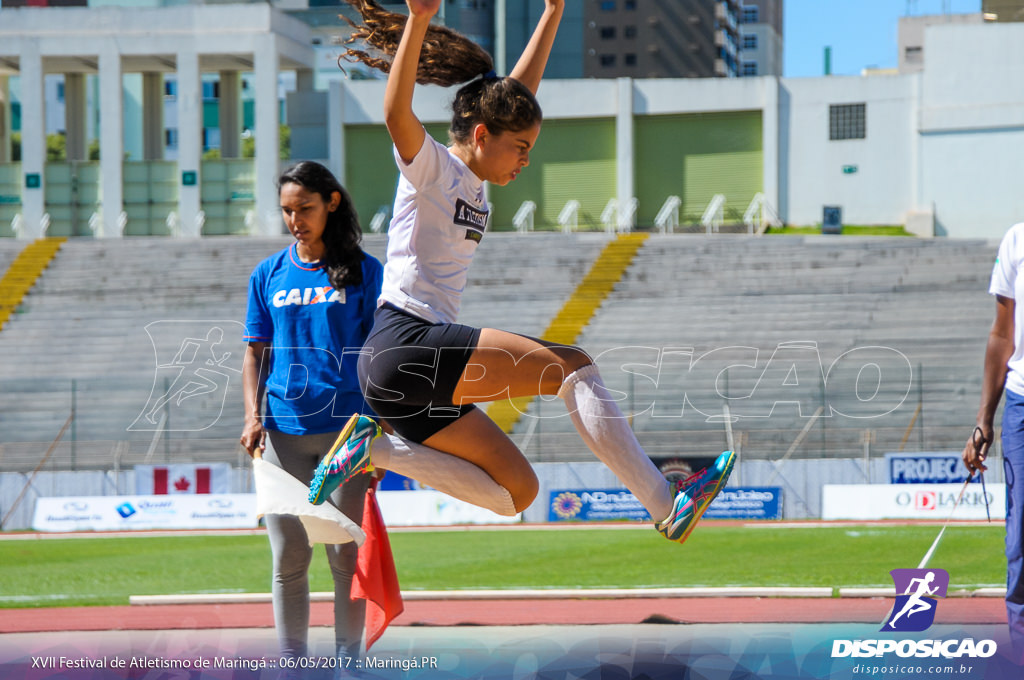 XVII Festival de Atletismo de Maringá