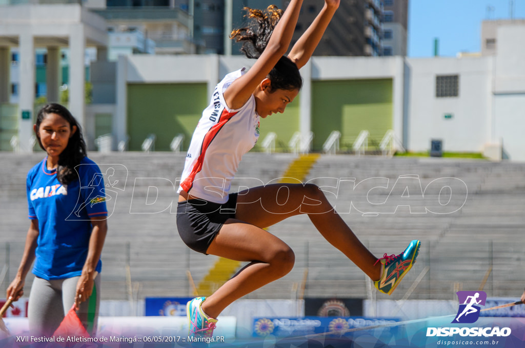 XVII Festival de Atletismo de Maringá