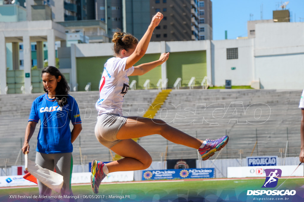 XVII Festival de Atletismo de Maringá