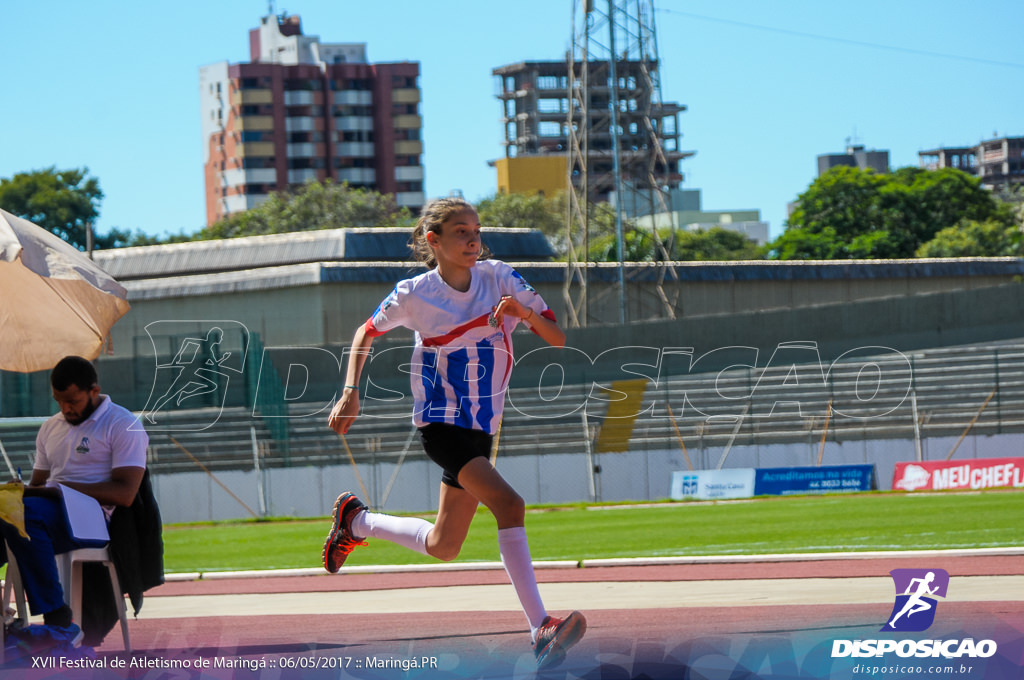 XVII Festival de Atletismo de Maringá