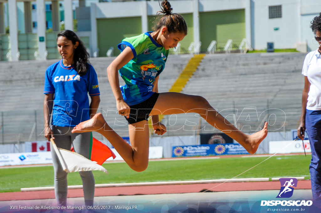 XVII Festival de Atletismo de Maringá