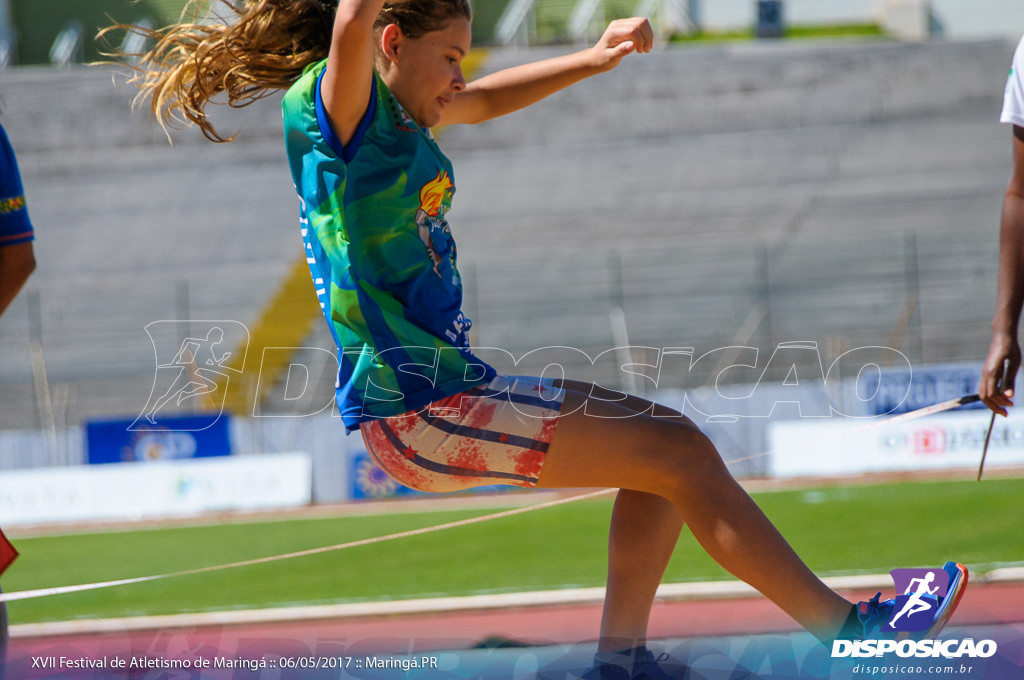 XVII Festival de Atletismo de Maringá