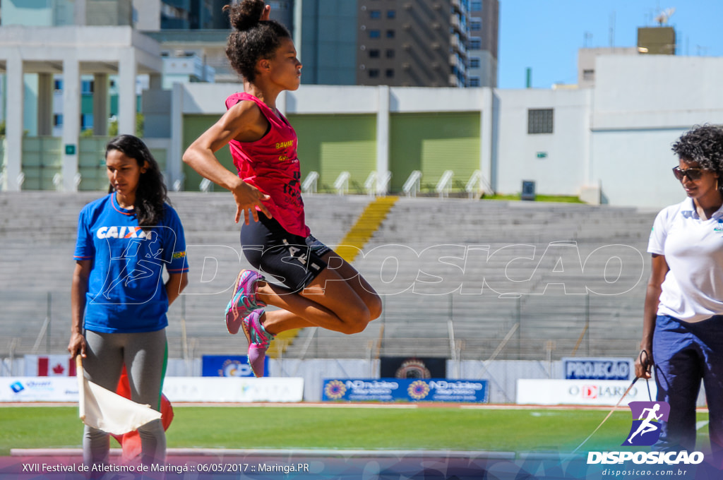 XVII Festival de Atletismo de Maringá