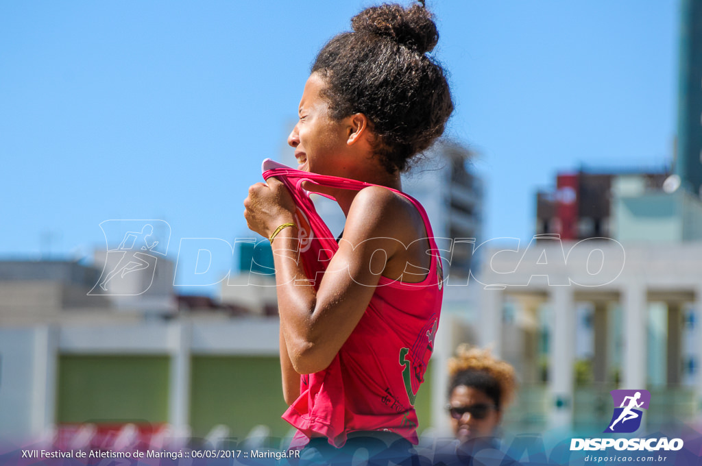 XVII Festival de Atletismo de Maringá