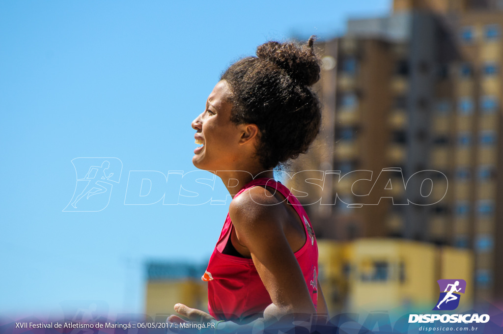 XVII Festival de Atletismo de Maringá