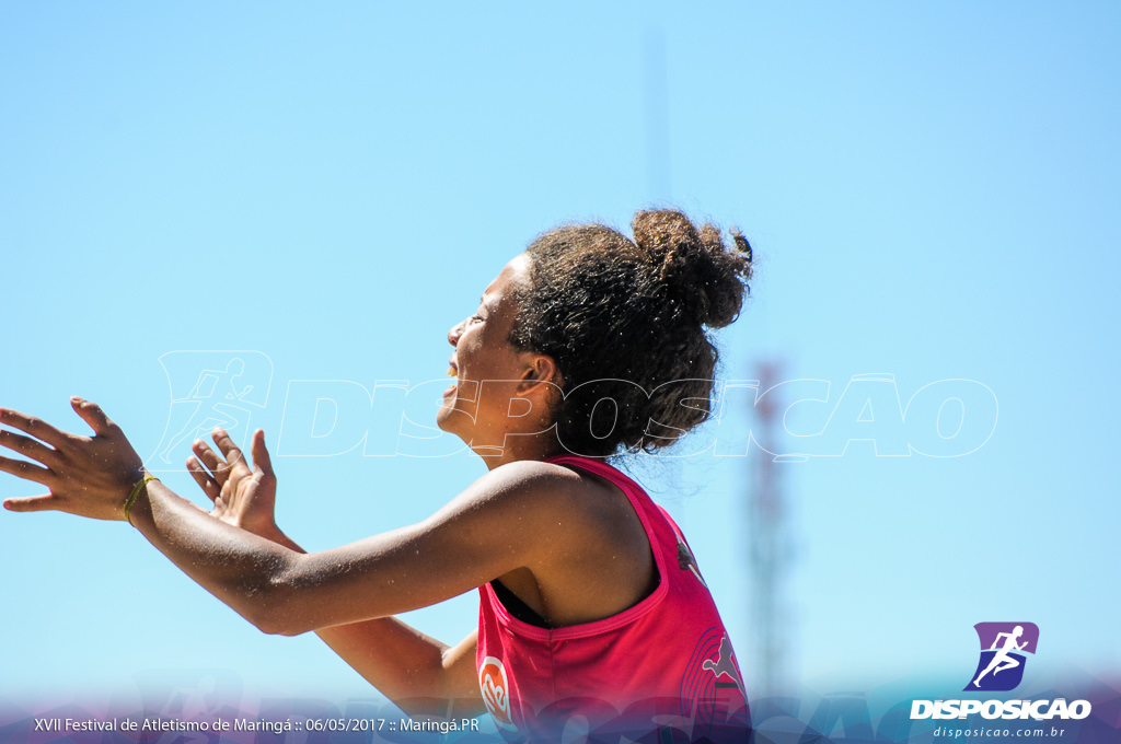 XVII Festival de Atletismo de Maringá