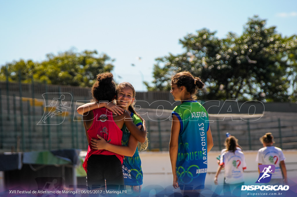 XVII Festival de Atletismo de Maringá