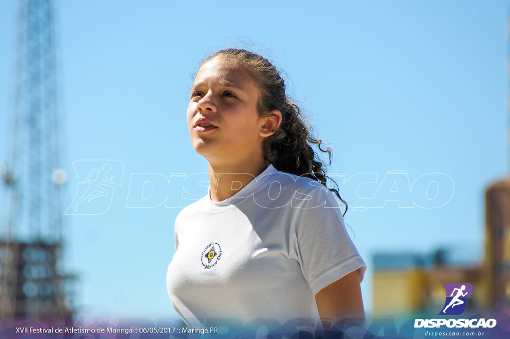 XVII Festival de Atletismo de Maringá