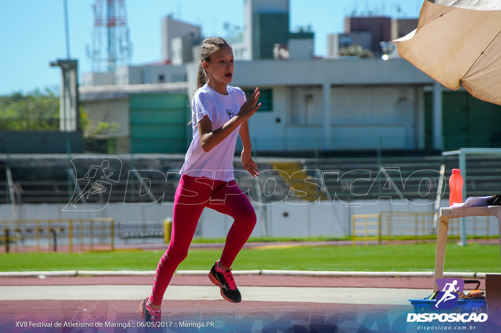 XVII Festival de Atletismo de Maringá