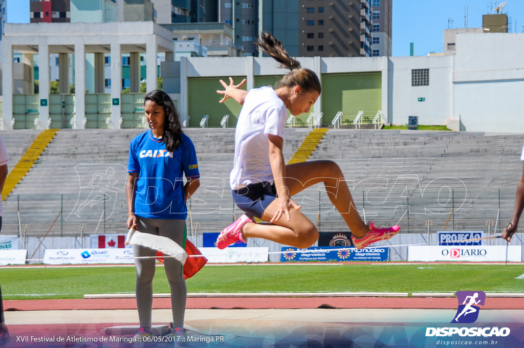 XVII Festival de Atletismo de Maringá