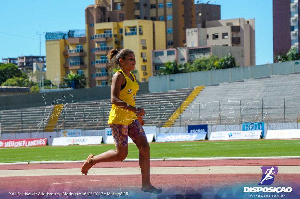 XVII Festival de Atletismo de Maringá