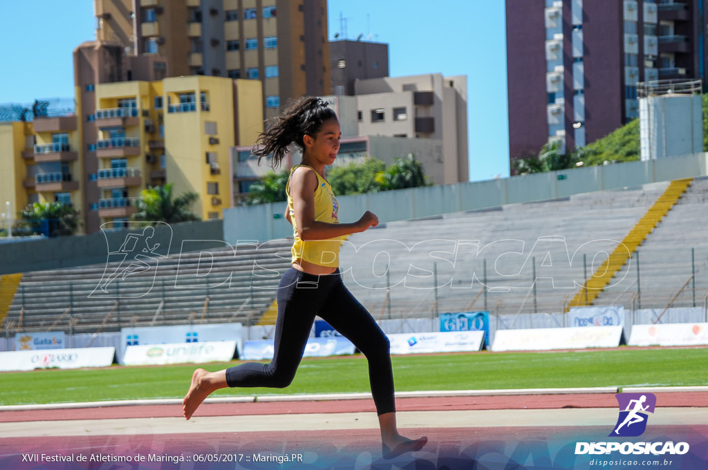 XVII Festival de Atletismo de Maringá