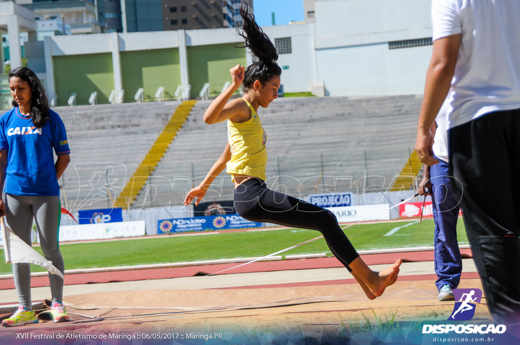 XVII Festival de Atletismo de Maringá