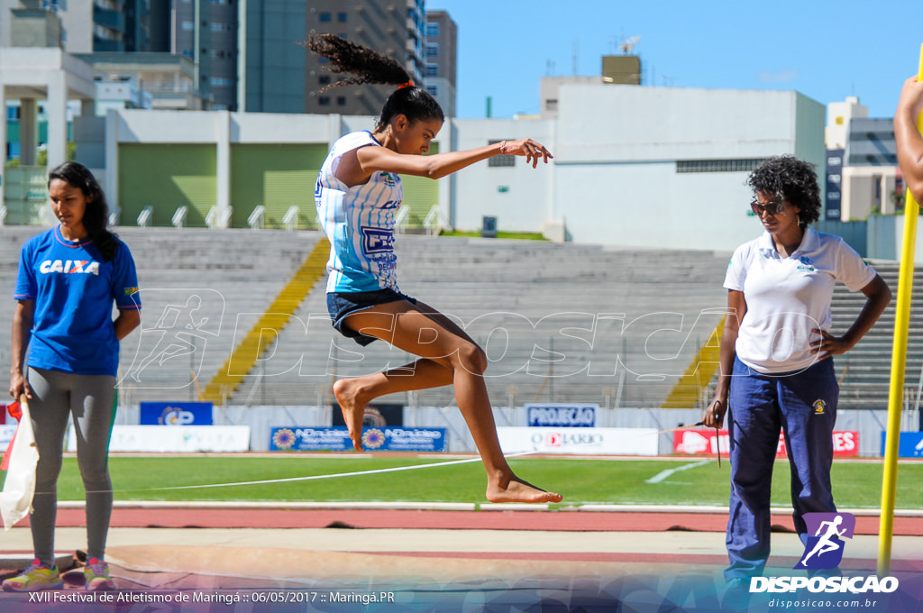 XVII Festival de Atletismo de Maringá