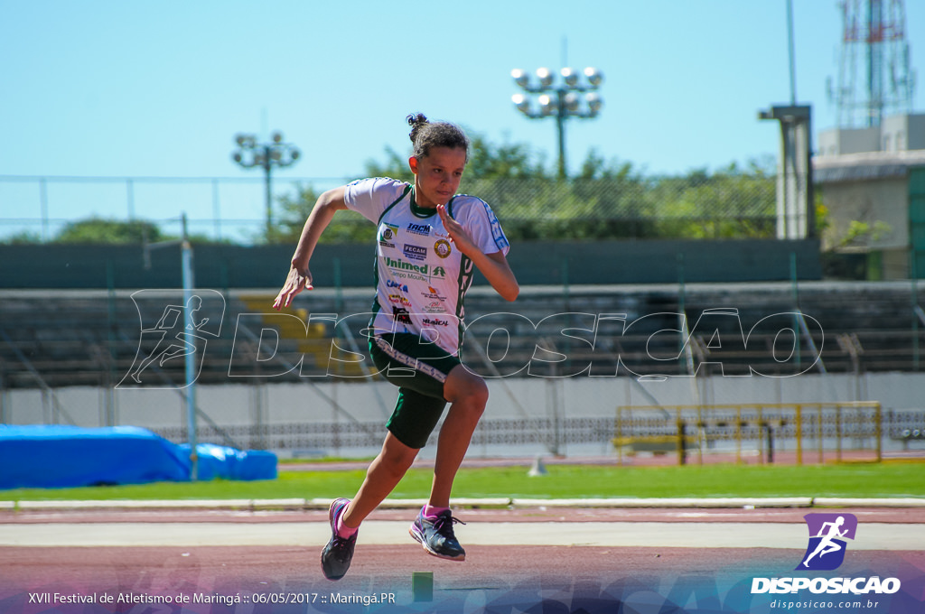 XVII Festival de Atletismo de Maringá