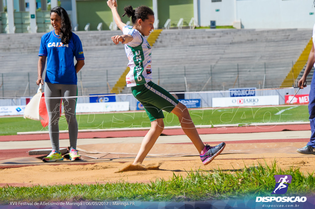 XVII Festival de Atletismo de Maringá