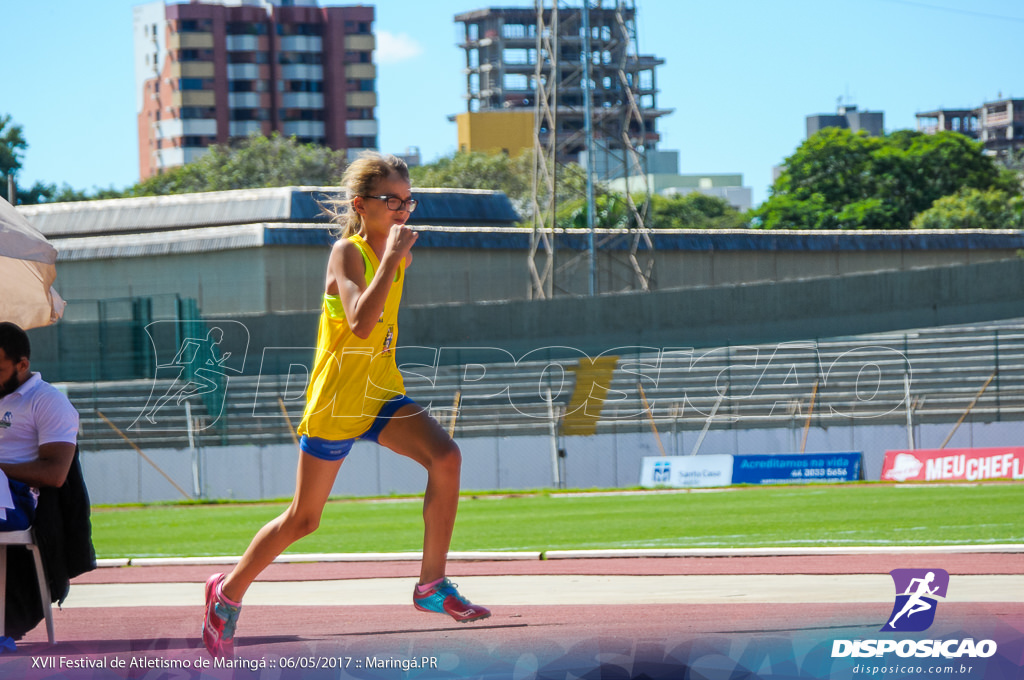 XVII Festival de Atletismo de Maringá