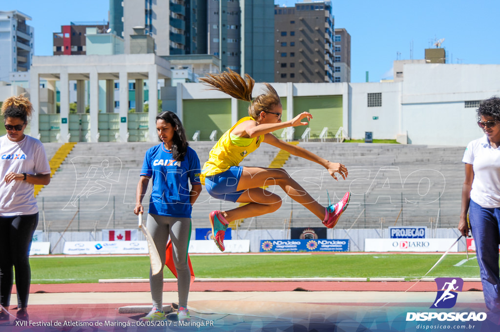 XVII Festival de Atletismo de Maringá