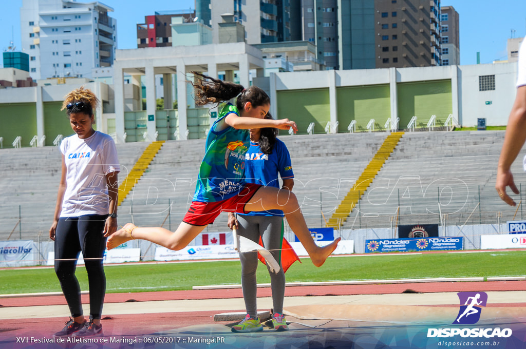 XVII Festival de Atletismo de Maringá