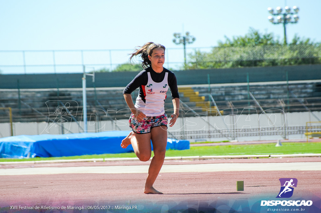 XVII Festival de Atletismo de Maringá