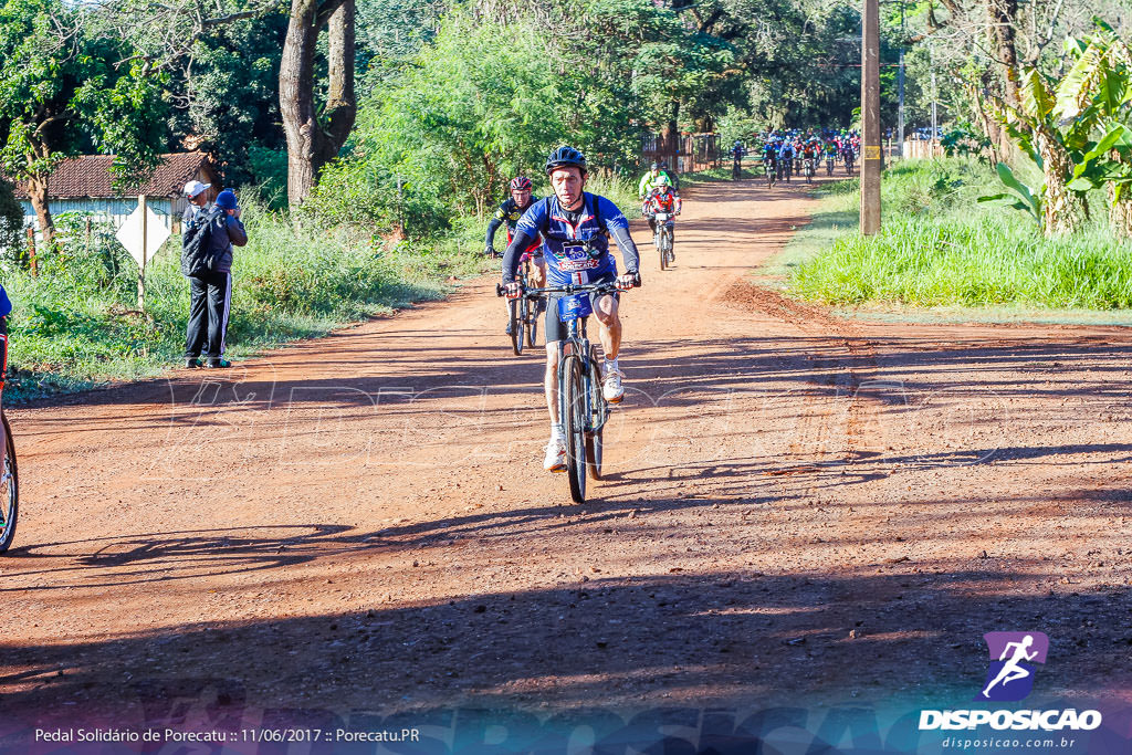 Pedal Solidário de Porecatu 2017