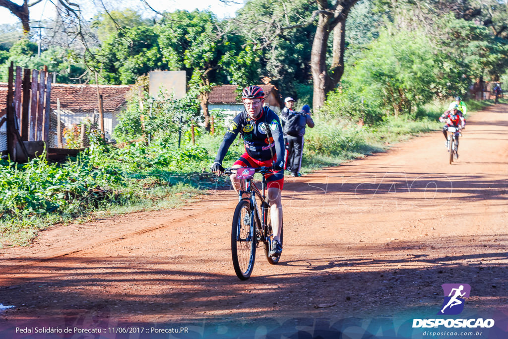 Pedal Solidário de Porecatu 2017