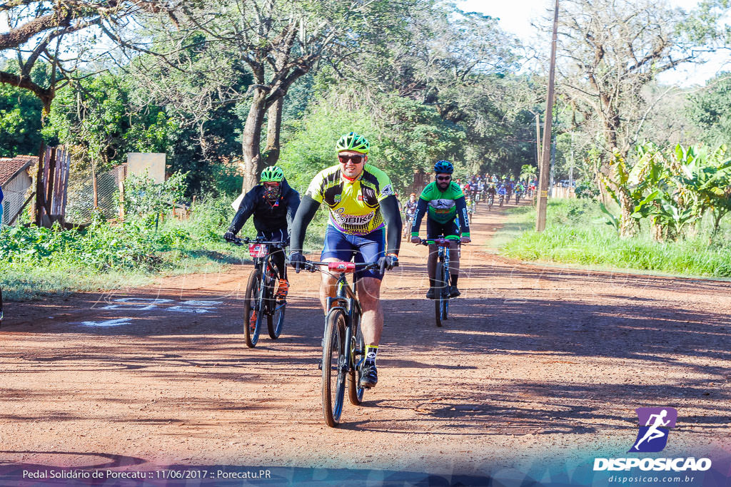 Pedal Solidário de Porecatu 2017