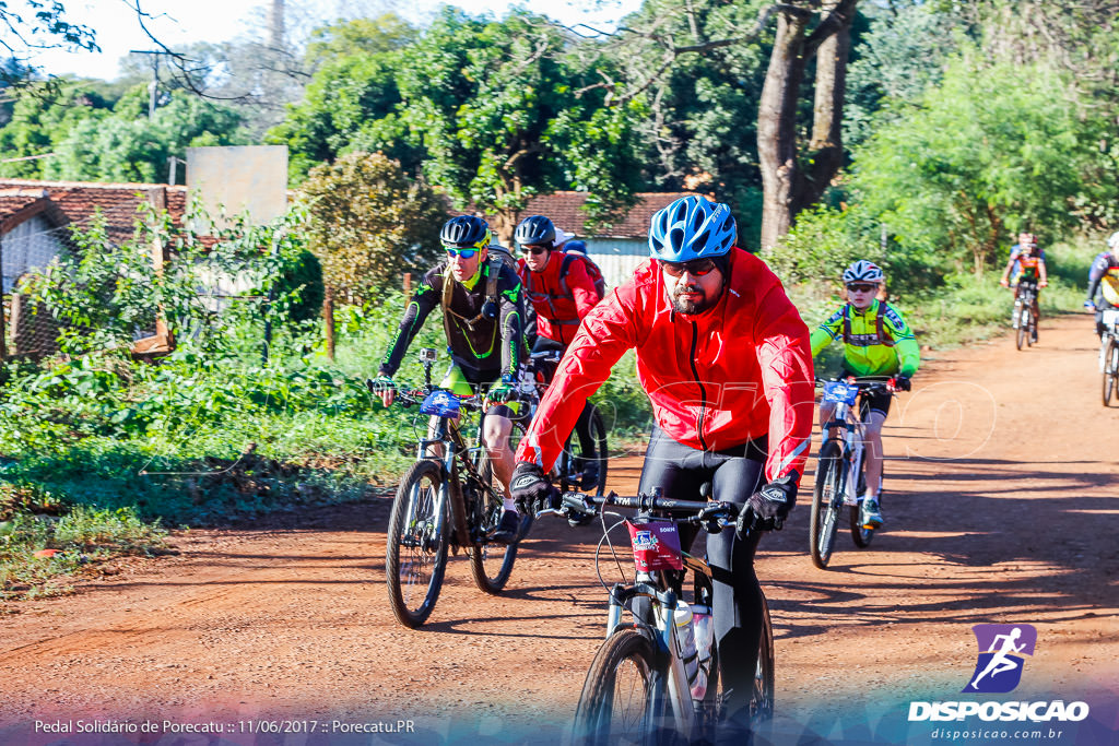 Pedal Solidário de Porecatu 2017