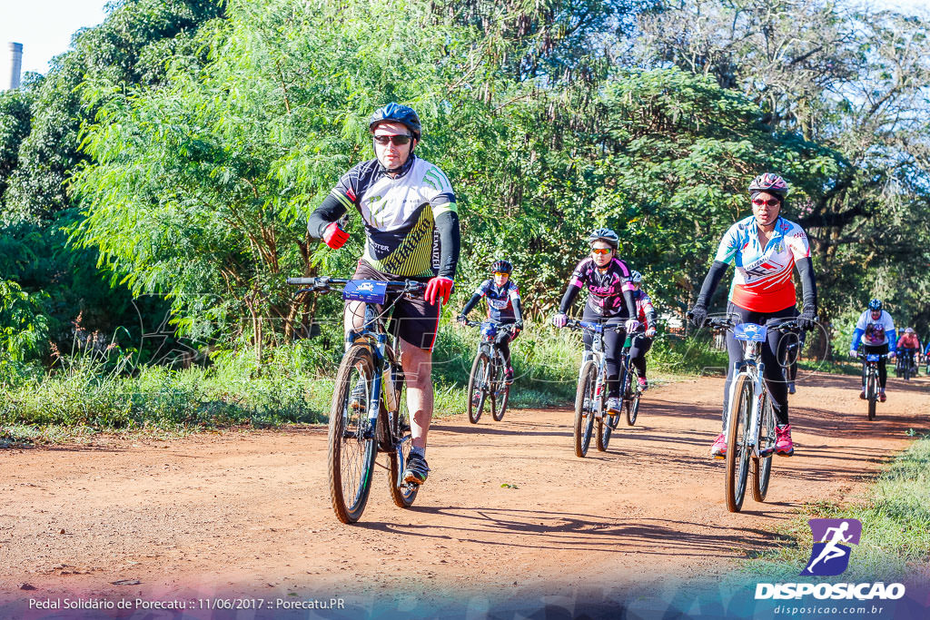 Pedal Solidário de Porecatu 2017