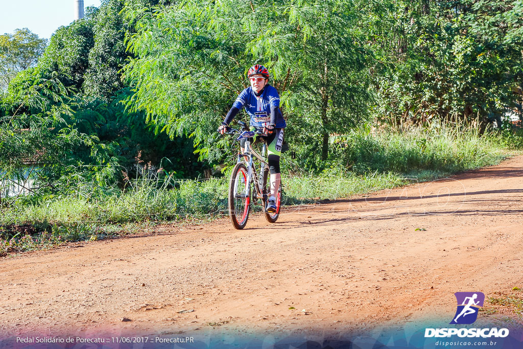 Pedal Solidário de Porecatu 2017