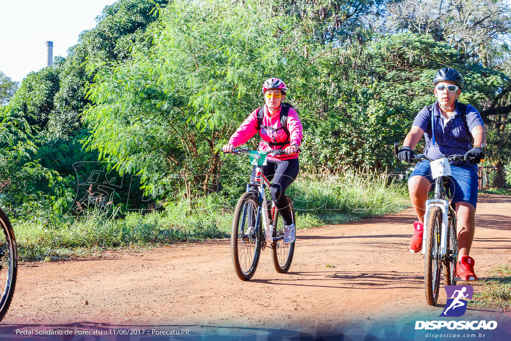 Pedal Solidário de Porecatu 2017