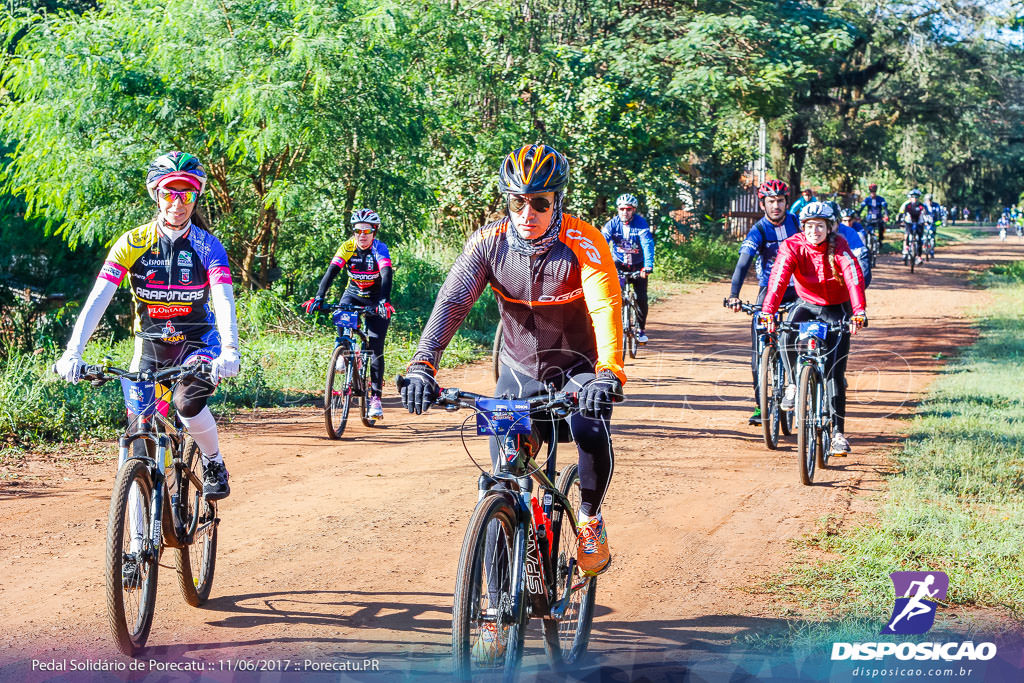 Pedal Solidário de Porecatu 2017