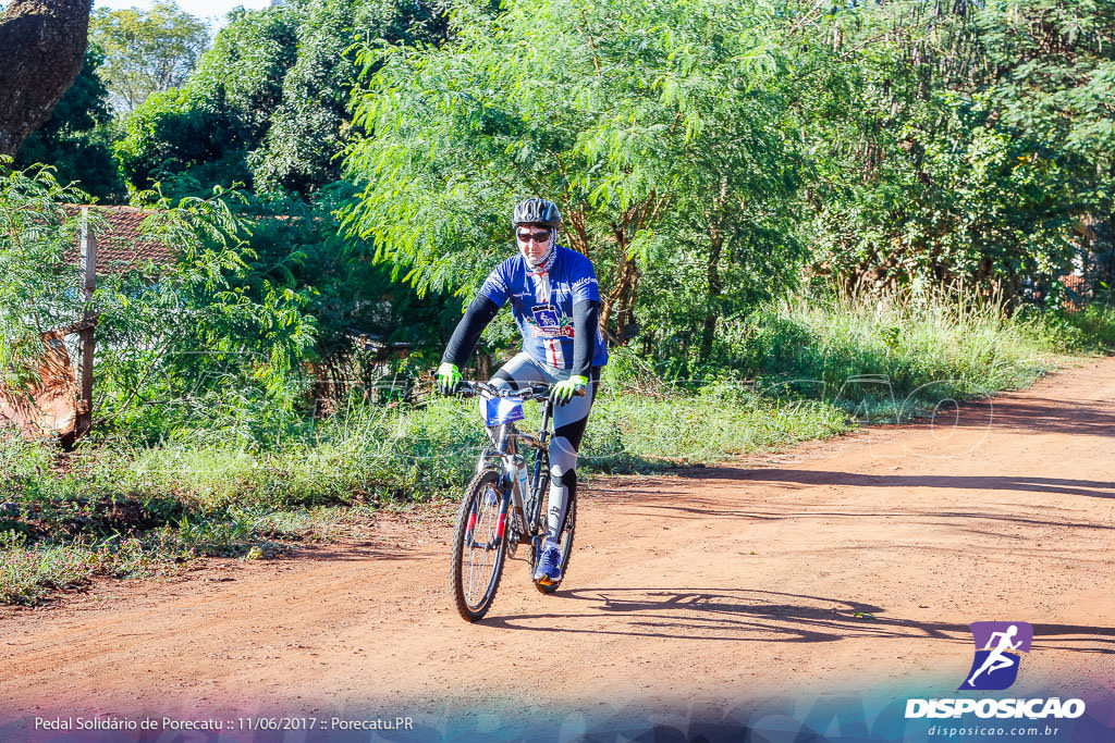 Pedal Solidário de Porecatu 2017