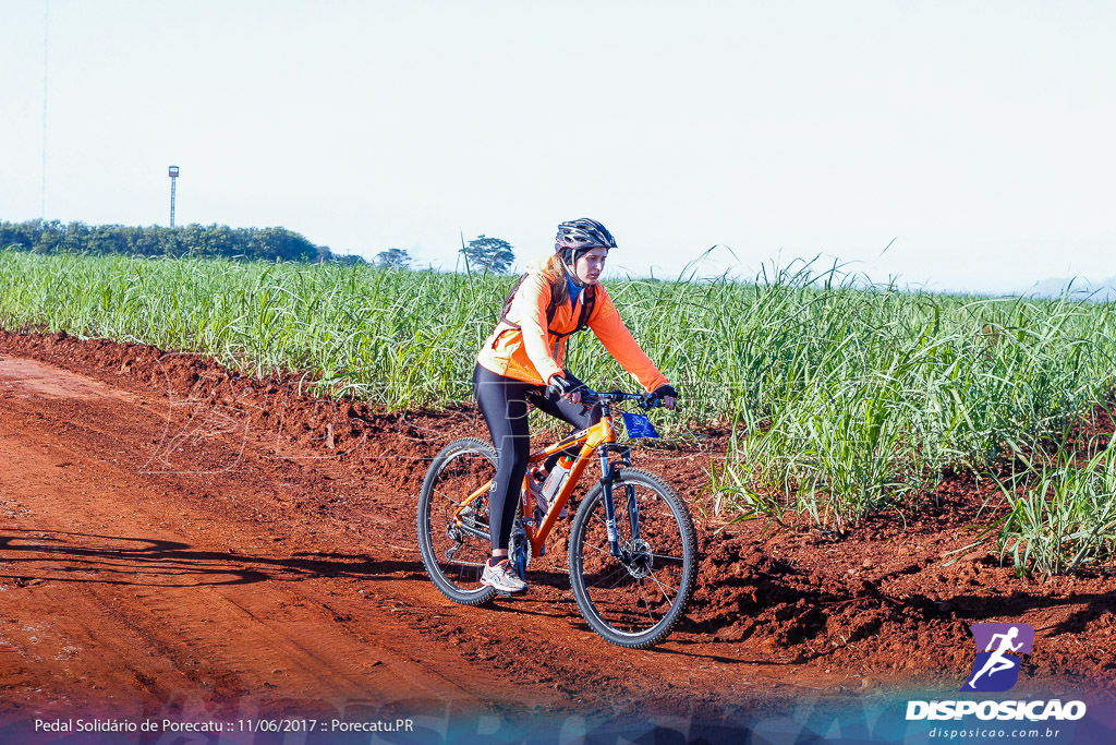 Pedal Solidário de Porecatu 2017