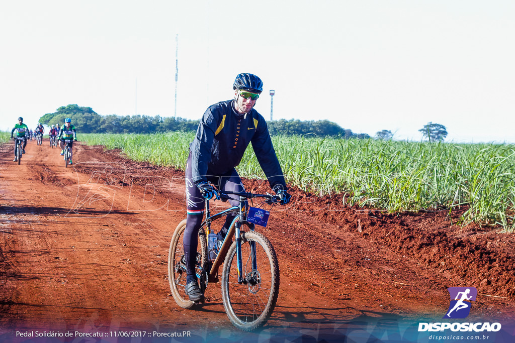 Pedal Solidário de Porecatu 2017