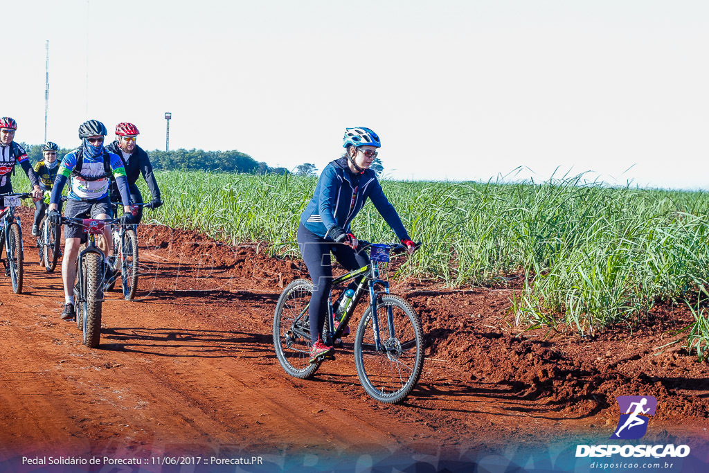 Pedal Solidário de Porecatu 2017