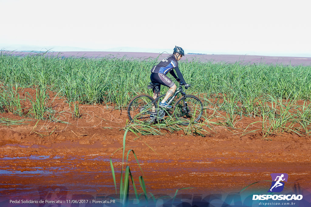 Pedal Solidário de Porecatu 2017