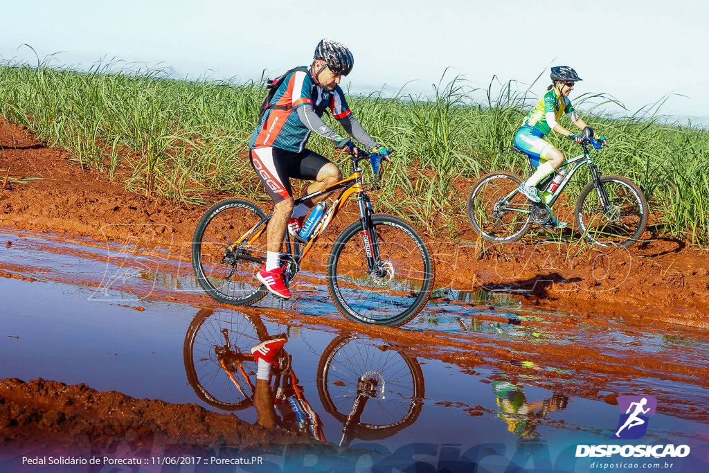 Pedal Solidário de Porecatu 2017