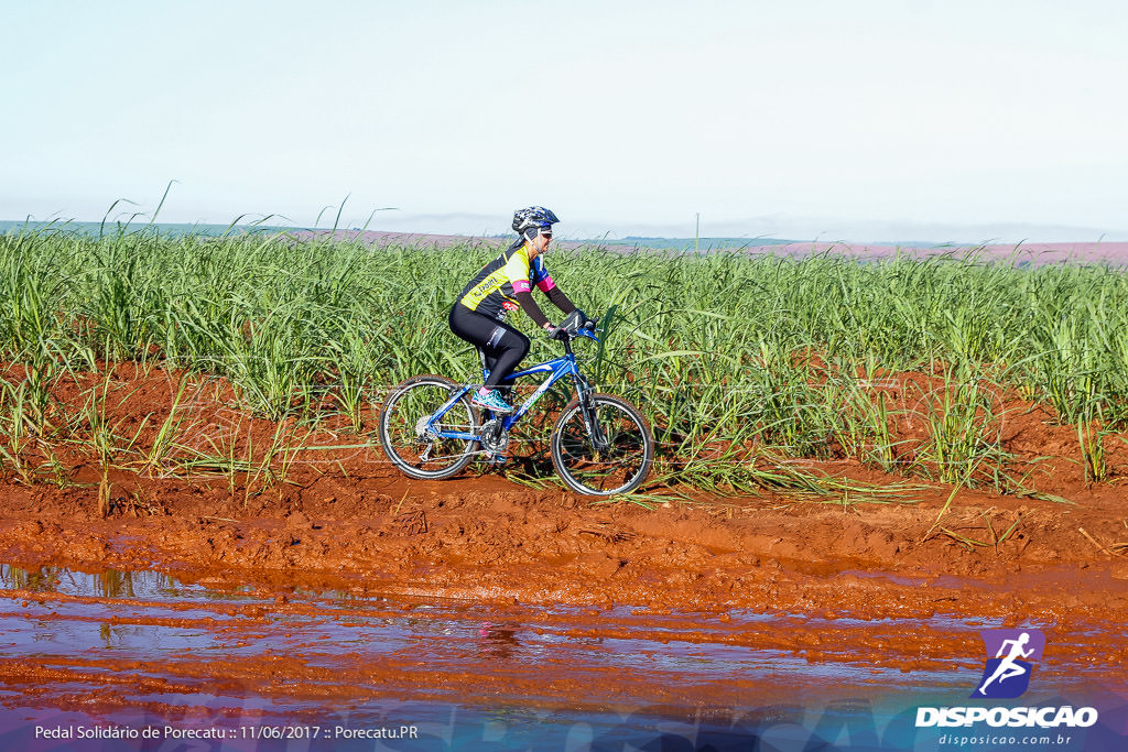 Pedal Solidário de Porecatu 2017