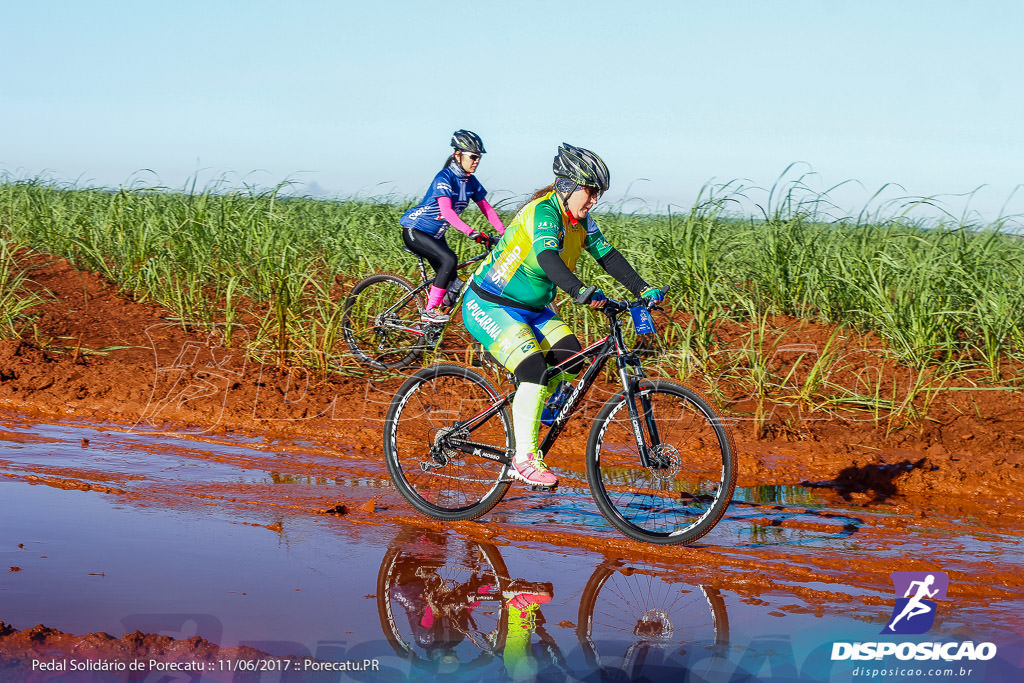 Pedal Solidário de Porecatu 2017