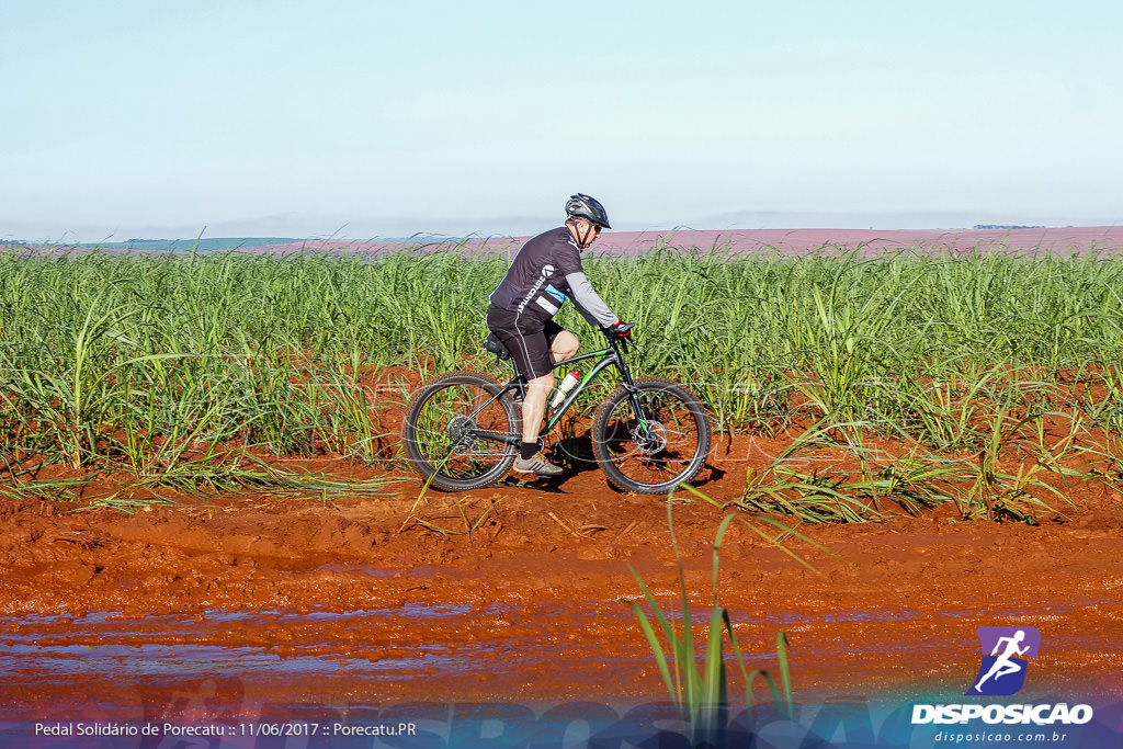 Pedal Solidário de Porecatu 2017