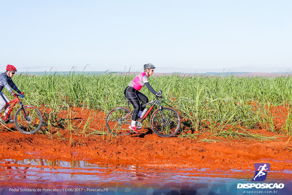 Pedal Solidário de Porecatu 2017