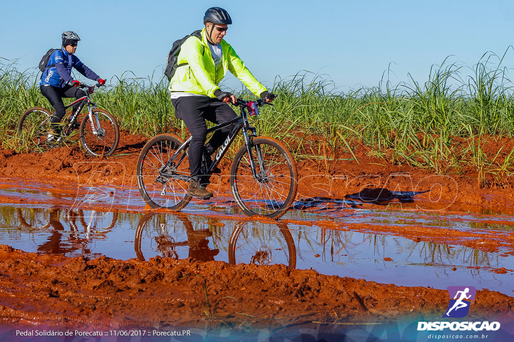 Pedal Solidário de Porecatu 2017