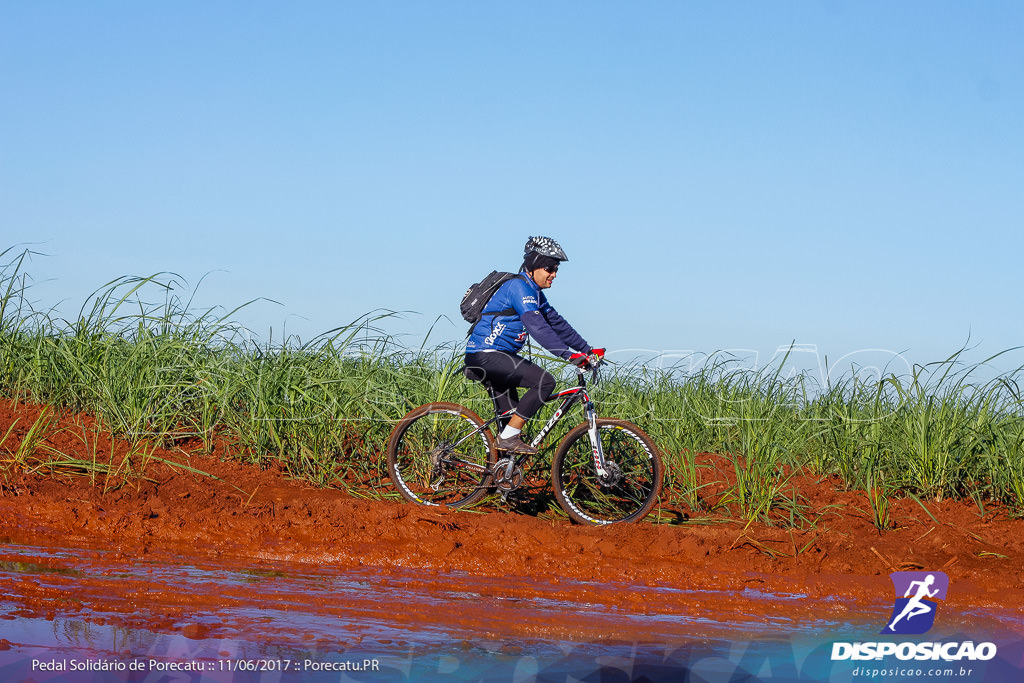 Pedal Solidário de Porecatu 2017