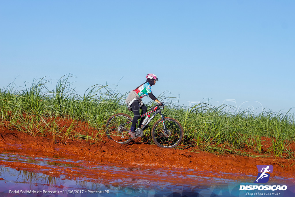 Pedal Solidário de Porecatu 2017