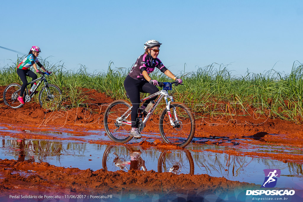 Pedal Solidário de Porecatu 2017