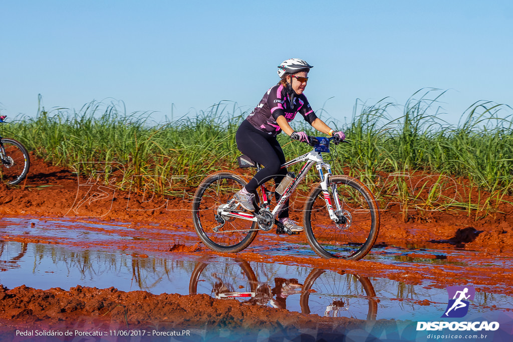 Pedal Solidário de Porecatu 2017