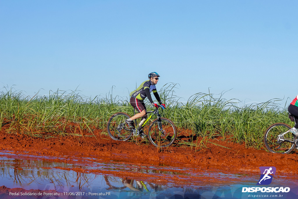 Pedal Solidário de Porecatu 2017