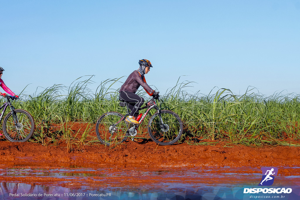 Pedal Solidário de Porecatu 2017