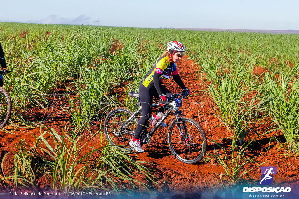 Pedal Solidário de Porecatu 2017